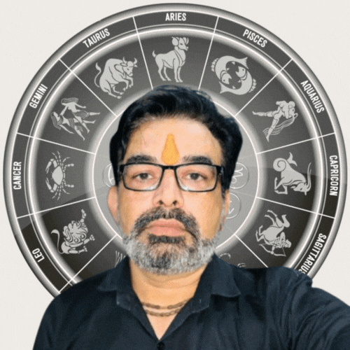 A Divine Numerology Consultant